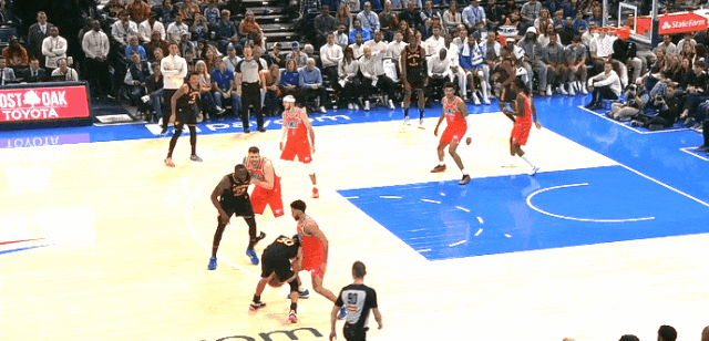 勇士vs雷霆的摸底；尼科被炒；约基奇的乐趣