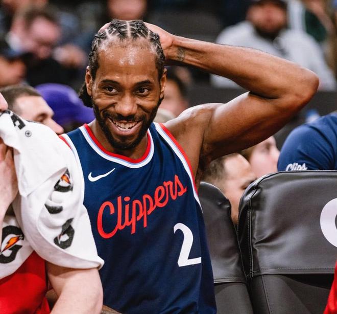 ESPN：快船允許倫納德保密一切、不參加活動和內(nèi)推親友進入快船工作