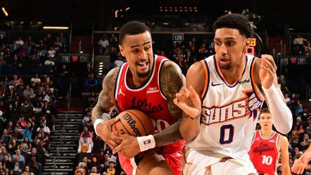 3連敗！快船3大問(wèn)題暴露：1首發(fā)需調(diào)整，2替補(bǔ)很頭痛，3人加時(shí)間