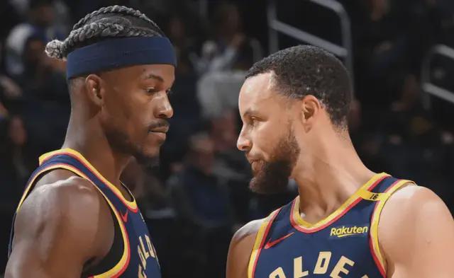 逆轉(zhuǎn)勇士！庫明加空砍24+9，威少轟23+16+10，他轉(zhuǎn)型大前鋒成功了