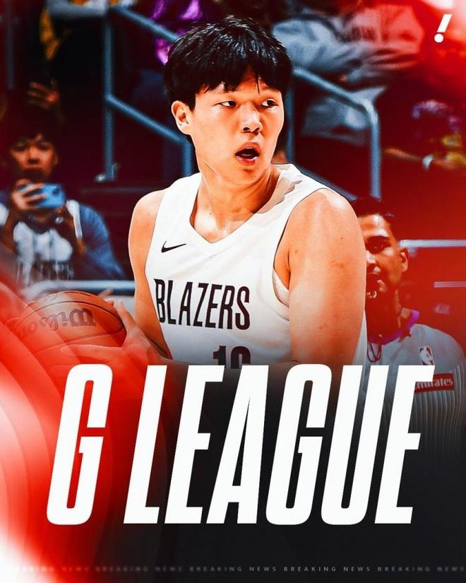 開拓者太給面子了！就下放楊瀚森2天還解釋原因，打湖人王者歸來