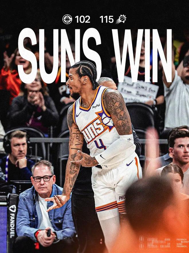 場(chǎng)均2.3分！40歲的保羅，為何突然嚴(yán)重下滑？