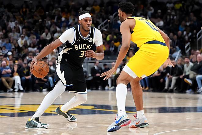 莫名其妙！步行者球迷莫名其妙狂噓今夏加盟雄鹿的功勛老將？