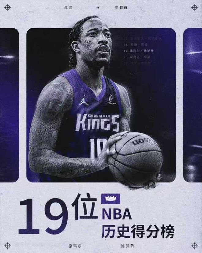 德羅贊總分超庫里！國王負鵜鶘聯(lián)盟50敗首隊 威少19+10