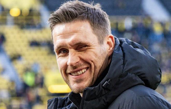 凱爾談與漢堡傳聞：不需強(qiáng)調(diào)多特對我意味著什么，我專注于此