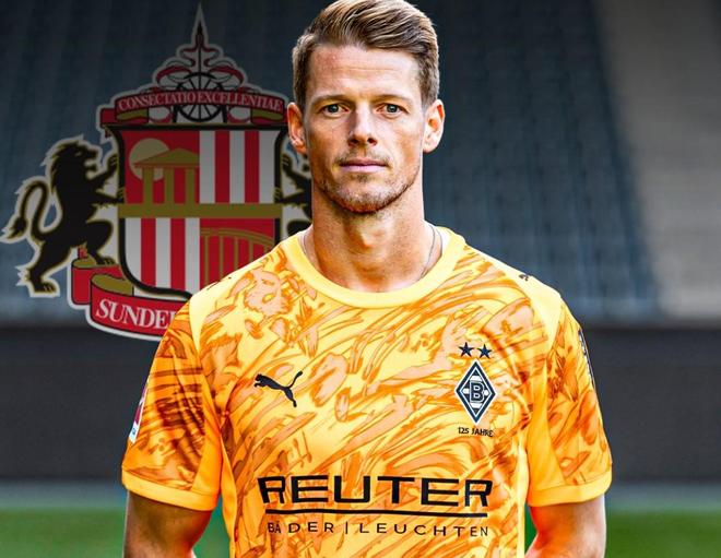 德天空：桑德蘭有意門興門將奧姆林，雙方已開(kāi)啟談判