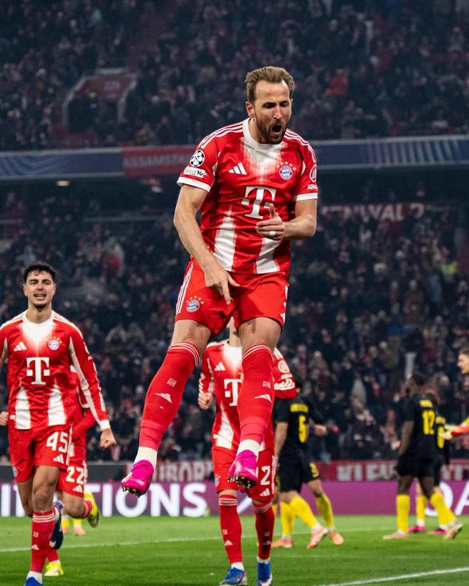 提前鎖定前四，拜仁直接晉級(jí)歐冠16強(qiáng)