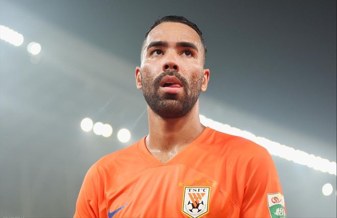 德爾加多回歸！跟隨泰山隊冬訓(xùn)，教練組要驗貨，用好了=多個外援