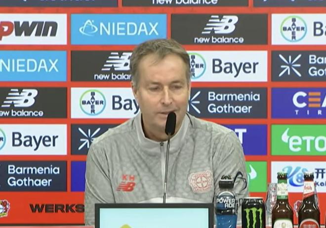 尤爾曼德：阿隆索下課是否會影響藥廠？我們專注于自己的比賽