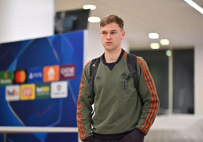 103場(chǎng)追平卡恩，基米希升至拜仁隊(duì)史歐冠出場(chǎng)榜第四位