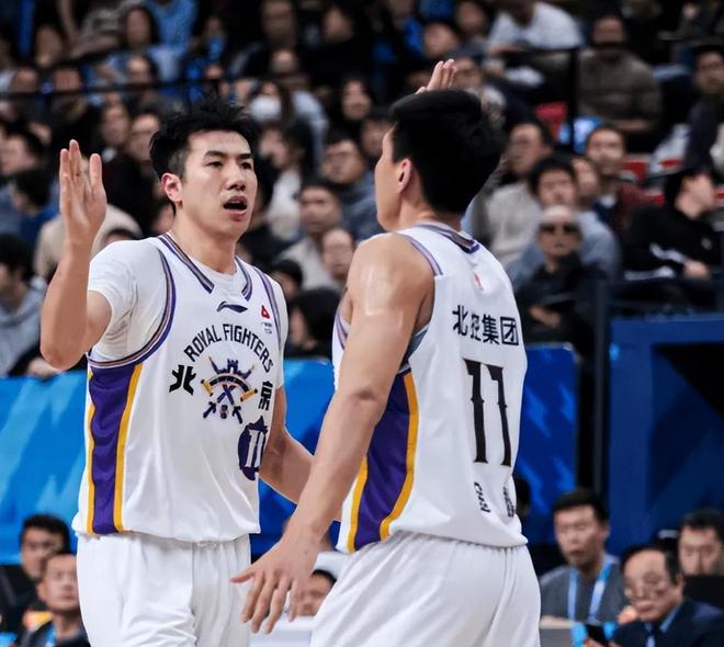 北控男籃，88-82爆冷擊敗北京北汽，看看球迷都是怎么看的