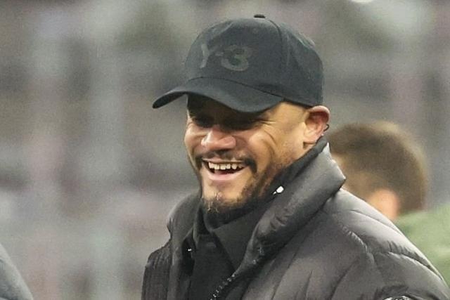 孔帕尼：不認(rèn)為上半場(chǎng)對(duì)手踢得更好；得在強(qiáng)度和消耗間找平衡