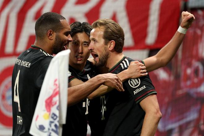 39場，拜仁后衛(wèi)約納坦-塔創(chuàng)德甲歷史最長客場不敗紀(jì)錄