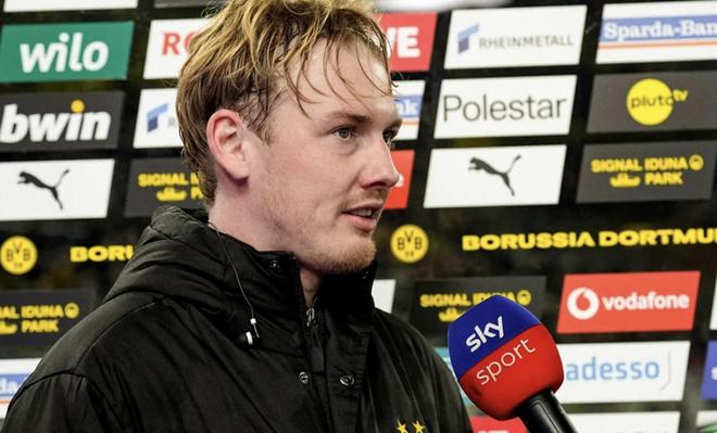 布蘭特：之前我們最后時刻總被進(jìn)球，現(xiàn)在絕殺成了我們的強(qiáng)項