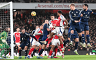 英超20億大戰(zhàn)！阿森納劍指雙殺曼聯(lián)：沖擊百年紀(jì)錄 核心對決