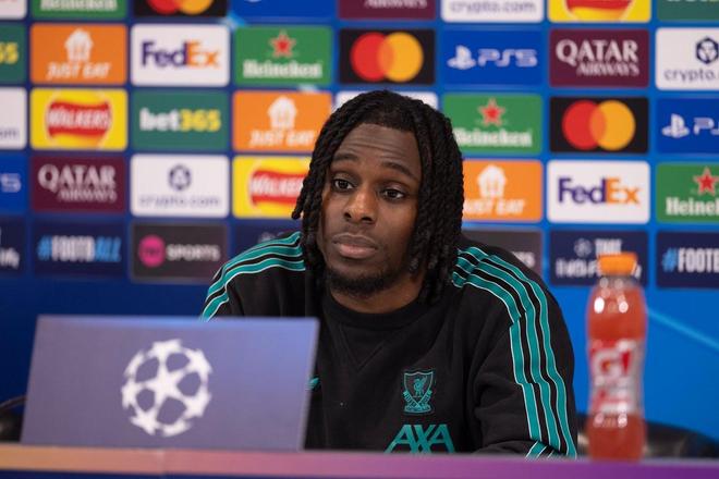 本賽季要怎樣才算成功？弗林蓬：贏得足總杯和歐冠冠軍