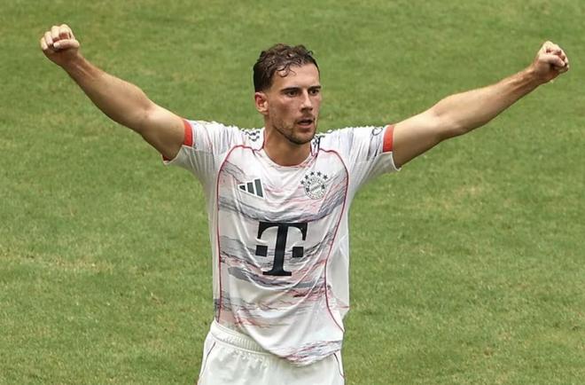 阿斯報(bào)：拜仁和馬競(jìng)尚未就格雷茨卡的轉(zhuǎn)會(huì)展開(kāi)正式談判