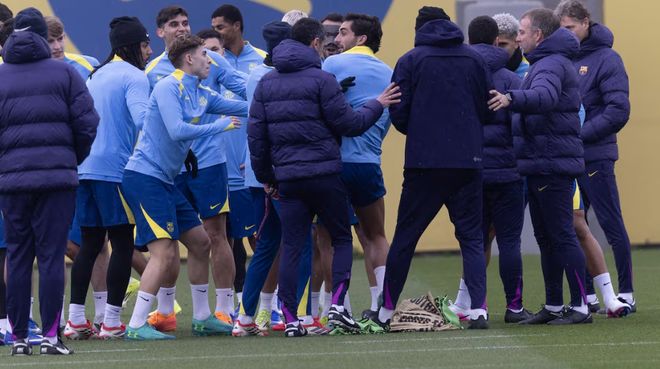 巴薩沖擊歐冠前八，看弗里克如何排兵布陣？