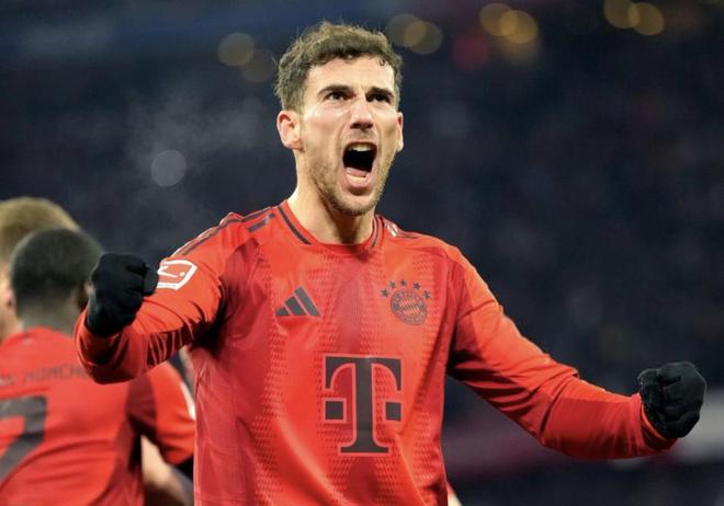 羅馬諾：格雷茨卡將于今夏以自由身離開拜仁慕尼黑