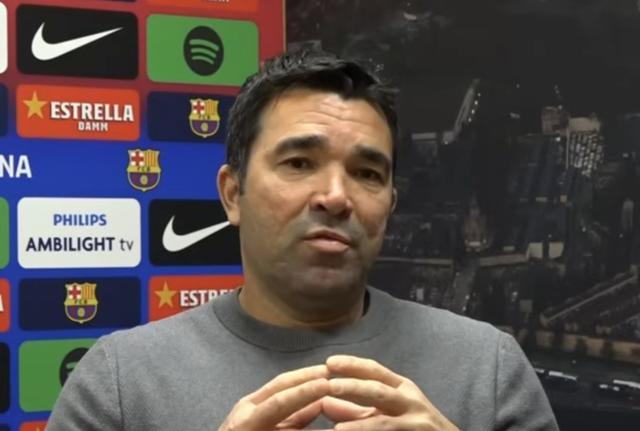 德科：亞馬爾能達(dá)到梅西等傳奇的高度；歐冠爭(zhēng)冠？先保持穩(wěn)定