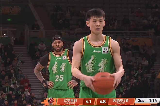 CBA：趙繼偉12+9三分致勝，王嵐嵚得分王，莫蘭德14+22準(zhǔn)三雙