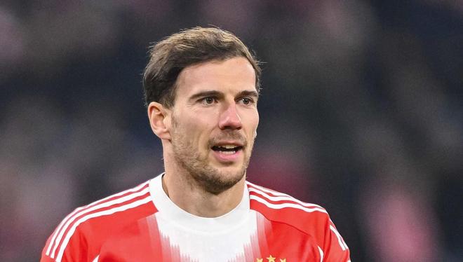 官方：格雷茨卡將在今夏離開拜仁