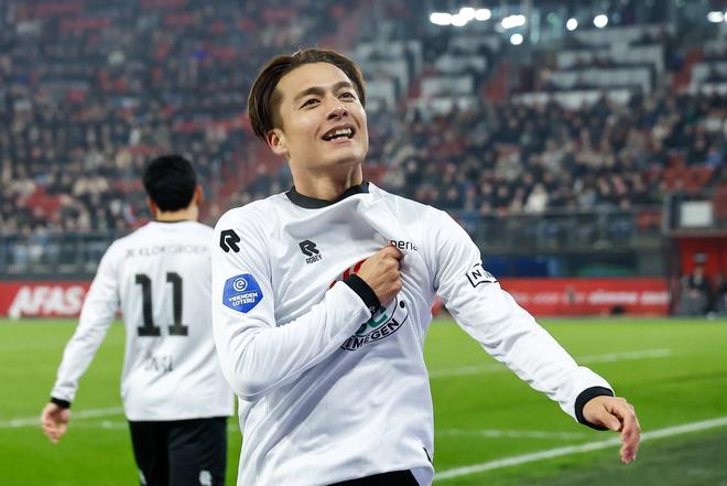 德天空：奈梅亨對(duì)佐野航大要價(jià)2000萬(wàn)歐，水晶宮在與賈府競(jìng)爭(zhēng)