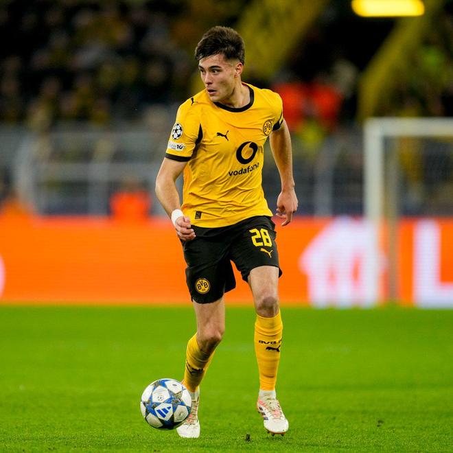 記者：多特試圖說服安塞爾米諾永久轉(zhuǎn)會，切爾西對此感到失望