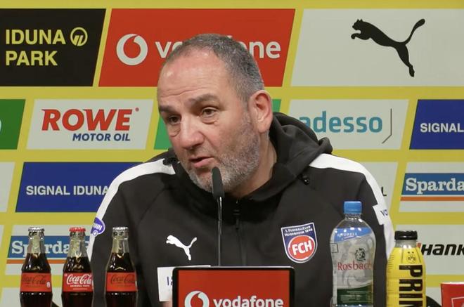 海登海姆主帥批裁判：相同的球多特進(jìn)算有效，我們的就被吹了