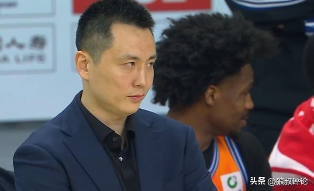 盧偉：我們非常認(rèn)真對待CBA杯賽，決賽肯定會全力以赴爭取勝利