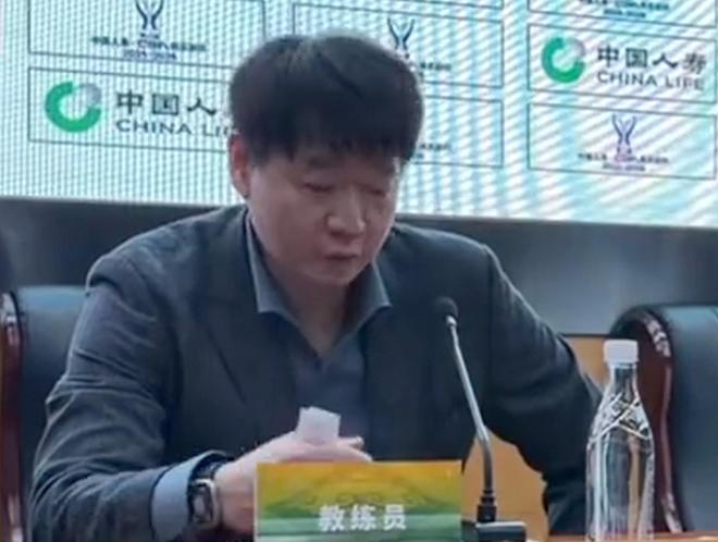 邱彪：我們的求勝欲不如上海，防守端讓對方外援得分太容易