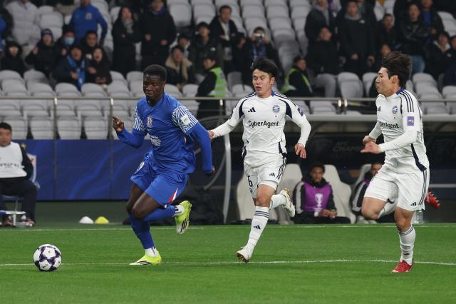 【亞冠】申花0比2町田澤維亞 提前一輪出局