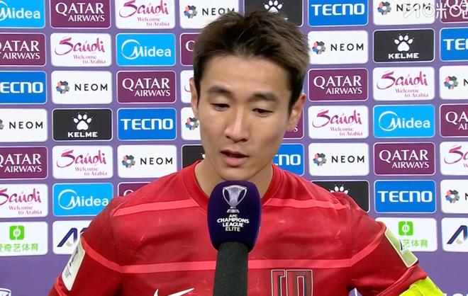 韋世豪：戴上隊長袖標(biāo)后，需要為球隊付出更多