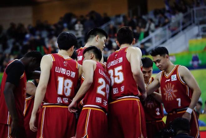 歷史第一次！山西男籃闖進(jìn)全國(guó)大賽決賽