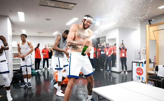 正式確定！NBA名將加盟北京首鋼，攜手趙睿，沖擊總冠軍