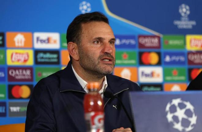 加拉塔薩雷主帥：尤文很強(qiáng)，我們雖然贏了5-2但次回合會(huì)很艱難