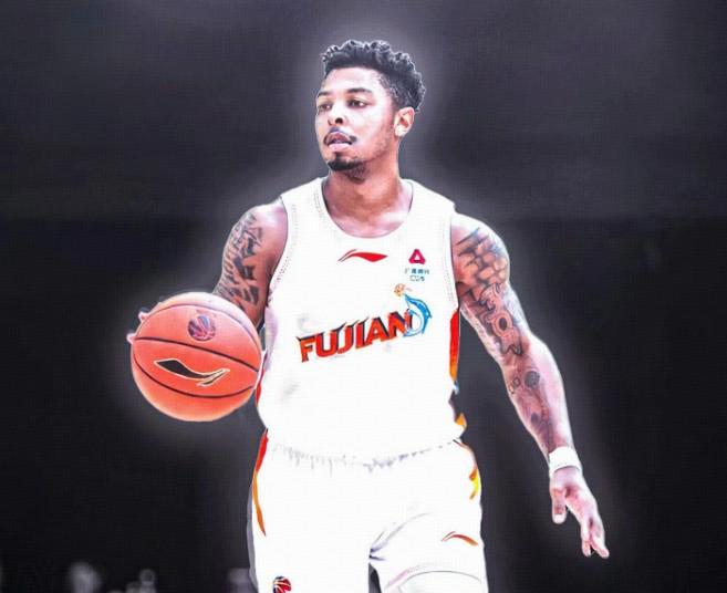 歡迎回來，前同曦、吉林外援皮特森自宣將加盟福建