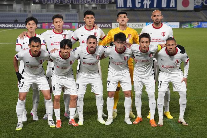 成都蓉城客場(chǎng)小負(fù)結(jié)束隊(duì)史首次亞冠之旅韋世豪用拼勁換來(lái)進(jìn)球感動(dòng)球迷