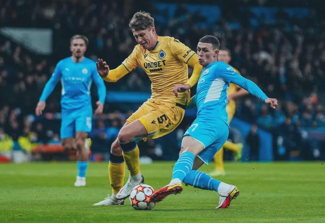 大年初二歐冠賽事前瞻 布魯日VS馬德里競(jìng)技