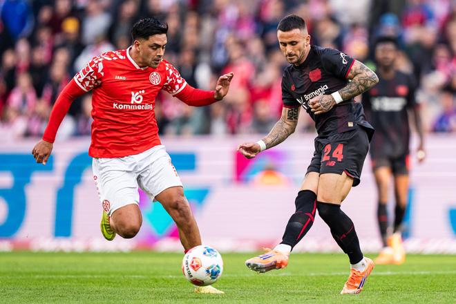 阿米里：美因茨的核心利刃，心向多特蒙德