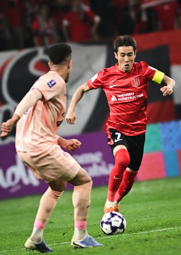 成都蓉城出局！亞冠8戰(zhàn)僅1勝，新帥兩連敗，延續(xù)三大魔咒