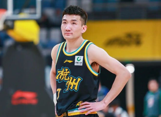 CBA本賽季退步最快的5名球員：4人曾入選全明星，2現役國手在列