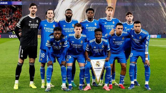 穆里尼奧紅牌罰下！維尼修斯世界波！歐冠焦點戰(zhàn)：皇馬1-0本菲卡