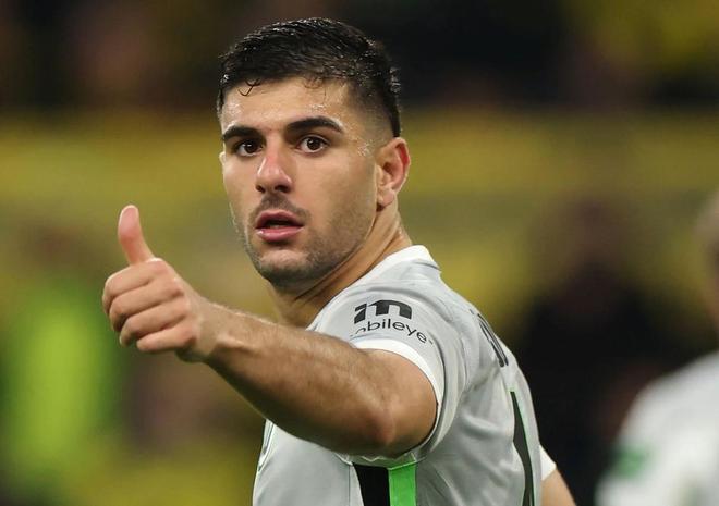 德媒：國米、熱刺、利物浦追庫列拉基斯，狼堡估價3500-4500萬