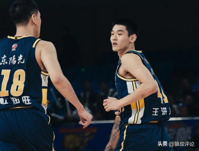 王洪澤：我能從杜鋒指導身上學到很多，讓我印象最深刻的是狠勁