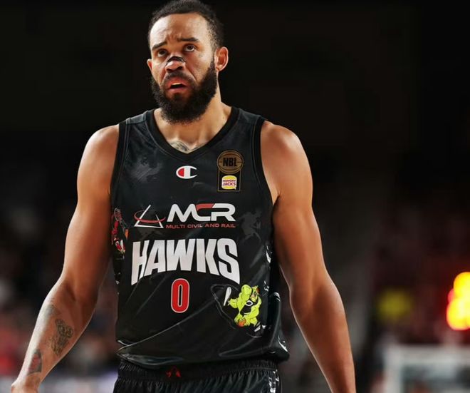 夠速度！NBL老鷹隊得分榜前三全加盟CBA，后續(xù)估計還有！