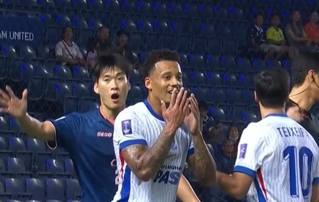 武里南聯(lián)亞冠三殺中超球隊且0失球，最終4勝2平2負出線