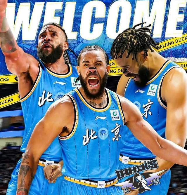 北京打造聯(lián)盟最強內線群！NBA冠軍中鋒攜手周琦，或改變爭冠格局