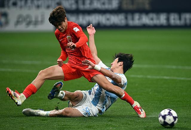 亞冠聯(lián)賽｜上海海港難求一勝 中超球隊(duì)依然外戰(zhàn)外行