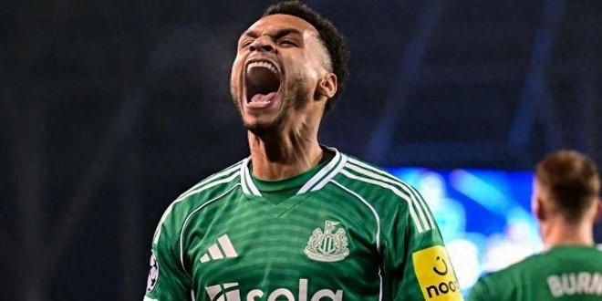 紐卡斯?fàn)枤W冠客場狂進(jìn)6球，創(chuàng)造英格蘭球隊(duì)歷史